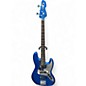 Used Markbass MB JB (WITH UPGRADES!) BLUE SKY Electric Bass Guitar thumbnail