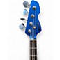 Used Markbass MB JB (WITH UPGRADES!) BLUE SKY Electric Bass Guitar
