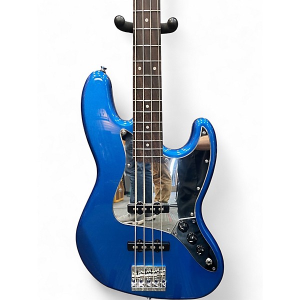 Used Markbass MB JB (WITH UPGRADES!) BLUE SKY Electric Bass Guitar