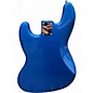 Used Markbass MB JB (WITH UPGRADES!) BLUE SKY Electric Bass Guitar