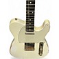 Used Bluesman Vintage telecaster coupe Antique Ivory Solid Body Electric Guitar thumbnail