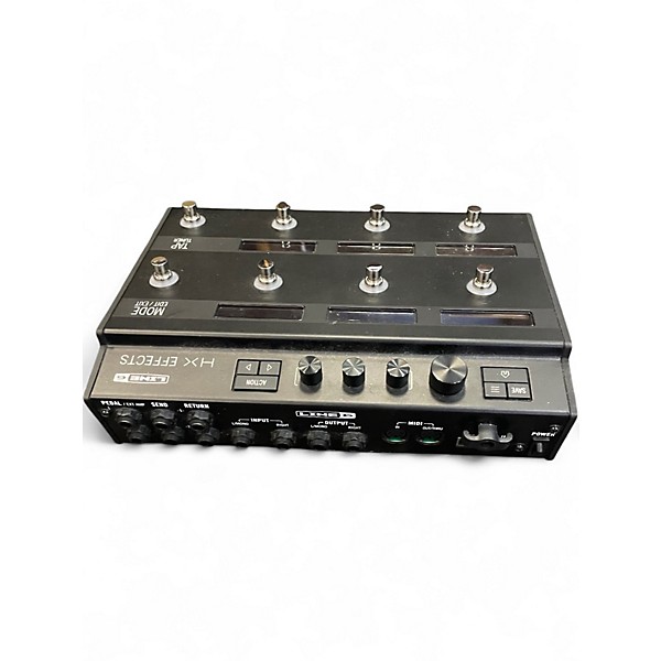 Used Line 6 HX Effects Effect Processor