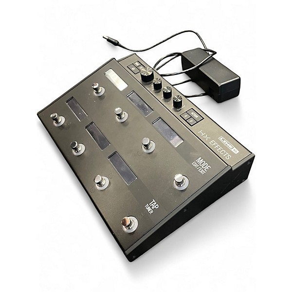 Used Line 6 HX Effects Effect Processor
