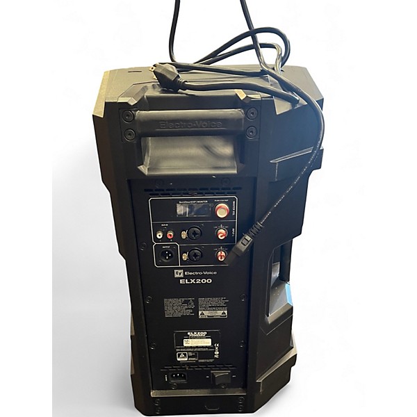 Used Electro-Voice ELX20010P Powered Speaker
