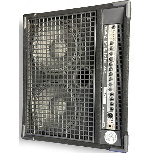 Used Gallien-Krueger Backline 210 Bass Combo Amp
