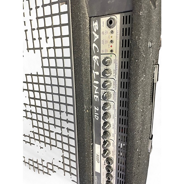 Used Gallien-Krueger Backline 210 Bass Combo Amp