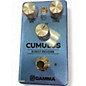 Used GAMMA Cumulus Effect Pedal thumbnail