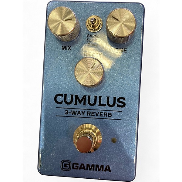Used GAMMA Cumulus Effect Pedal