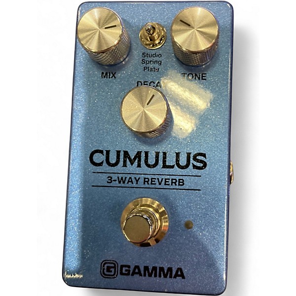 Used GAMMA Cumulus Effect Pedal
