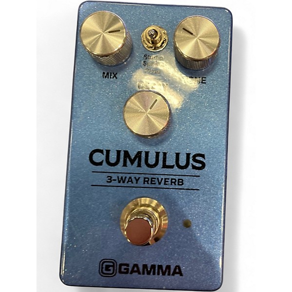 Used GAMMA Cumulus Effect Pedal