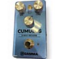 Used GAMMA Cumulus Effect Pedal