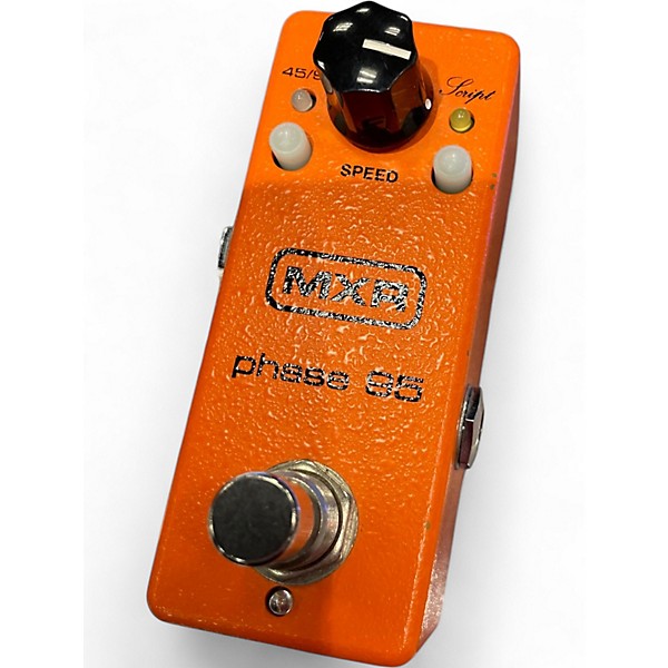 Used MXR M290 Phase 95 Effect Pedal