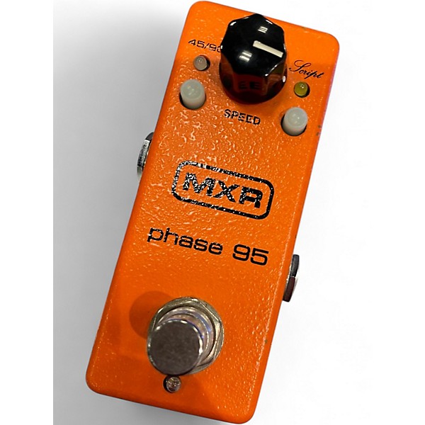 Used MXR M290 Phase 95 Effect Pedal