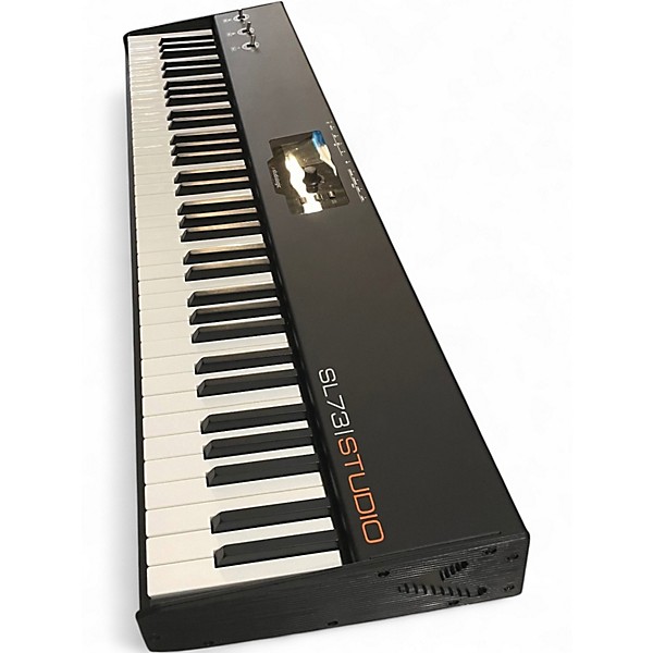 Used Studiologic SL73 STUDIO MIDI Controller