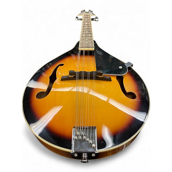 Used Rogue RM100A A Style 2 Tone Sunburst Mandolin