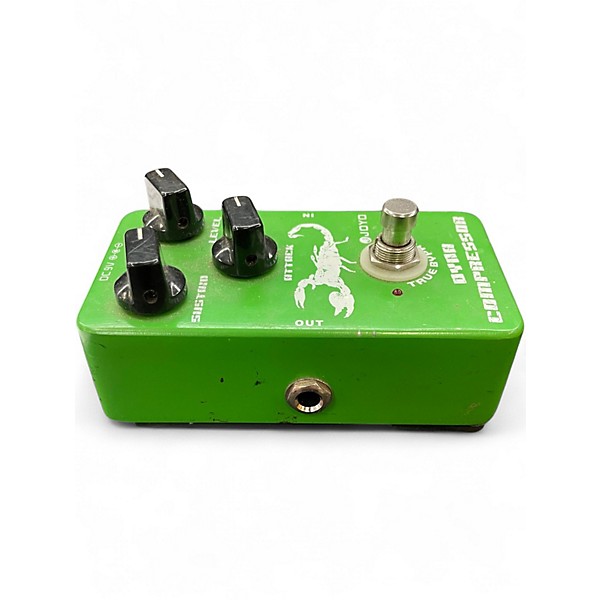 Used Joyo DYNA COMPRESSOR Effect Pedal