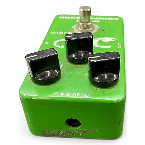 Used Joyo DYNA COMPRESSOR Effect Pedal