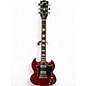 Used Gibson SG Standard HERTIAGE CHEERY Solid Body Electric Guitar thumbnail