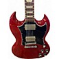Used Gibson SG Standard HERTIAGE CHEERY Solid Body Electric Guitar