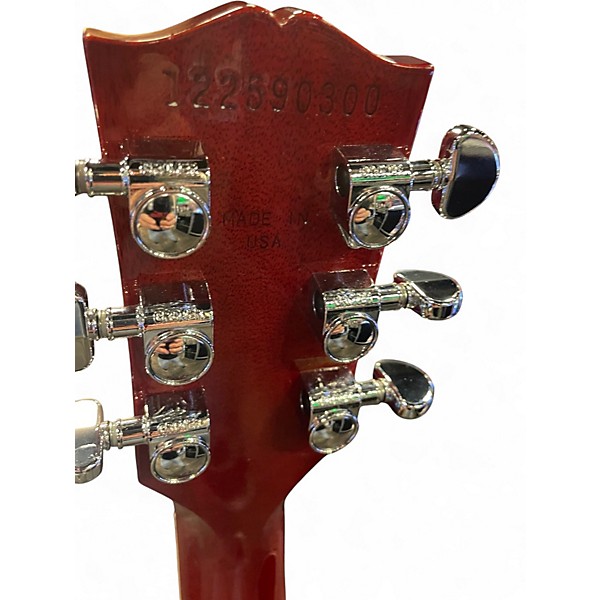 Used Gibson SG Standard HERTIAGE CHEERY Solid Body Electric Guitar