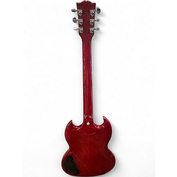 Used Gibson SG Standard HERTIAGE CHEERY Solid Body Electric Guitar