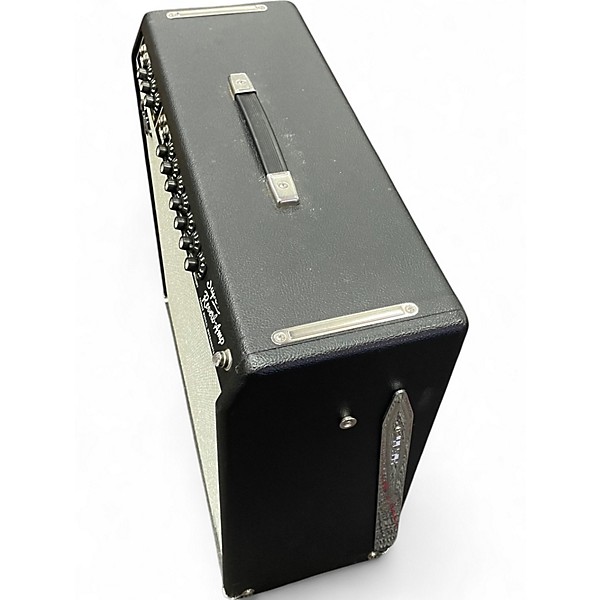 Used Fender Tone Master Super Reverb 4x10 Guitar Combo Amp