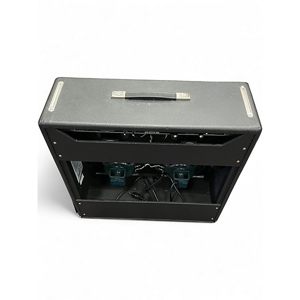 Used Fender Tone Master Super Reverb 4x10 Guitar Combo Amp