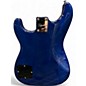 Used Squier STRAT O SONIC Blue Solid Body Electric Guitar