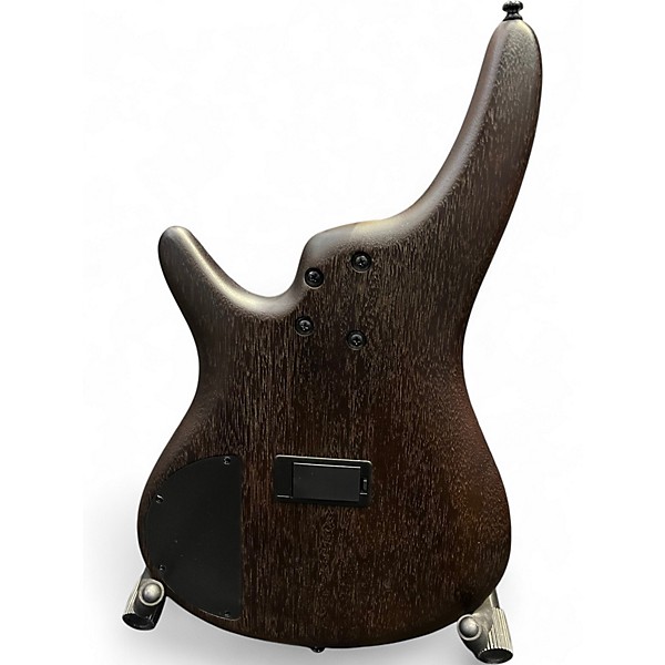 Used Ibanez SR300EB Brown Electric Bass Guitar
