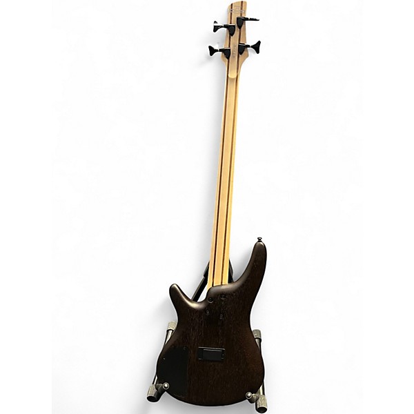 Used Ibanez SR300EB Brown Electric Bass Guitar