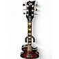 Used 2020s ESP LTD EC256 Crimson Red Burst Solid Body Electric Guitar