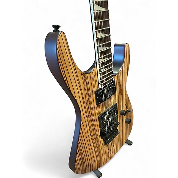 Used Jackson SLX DX WOOD GRAIN Solid Body Electric Guitar