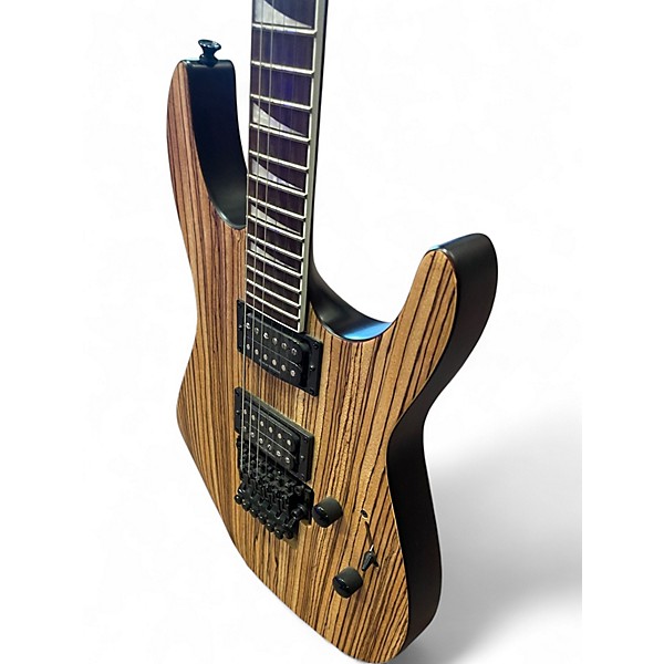 Used Jackson SLX DX WOOD GRAIN Solid Body Electric Guitar