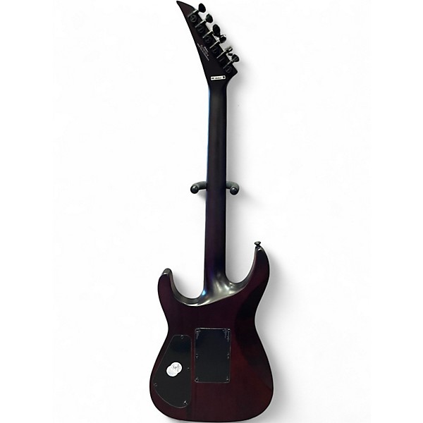 Used Jackson SLX DX WOOD GRAIN Solid Body Electric Guitar