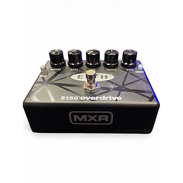 Used MXR EVH 5150 Overdrive Effect Pedal