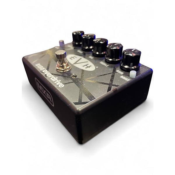 Used MXR EVH 5150 Overdrive Effect Pedal