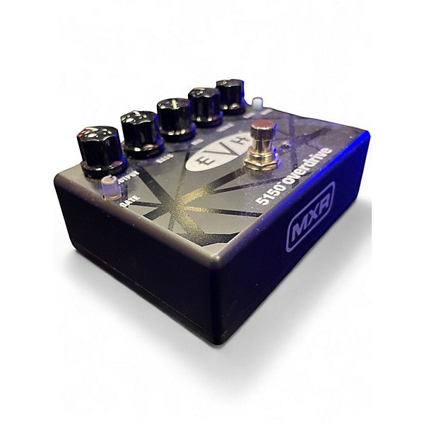 Used MXR EVH 5150 Overdrive Effect Pedal