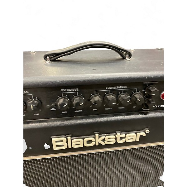 Used Blackstar HT Studio 20W 1x12 Tube Guitar Combo Amp