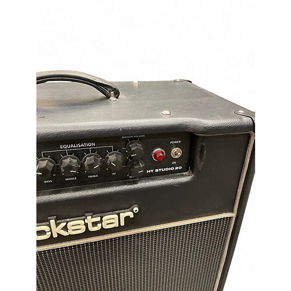 Used Blackstar HT Studio 20W 1x12 Tube Guitar Combo Amp