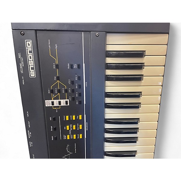 Used Ensoniq esq1 Synthesizer