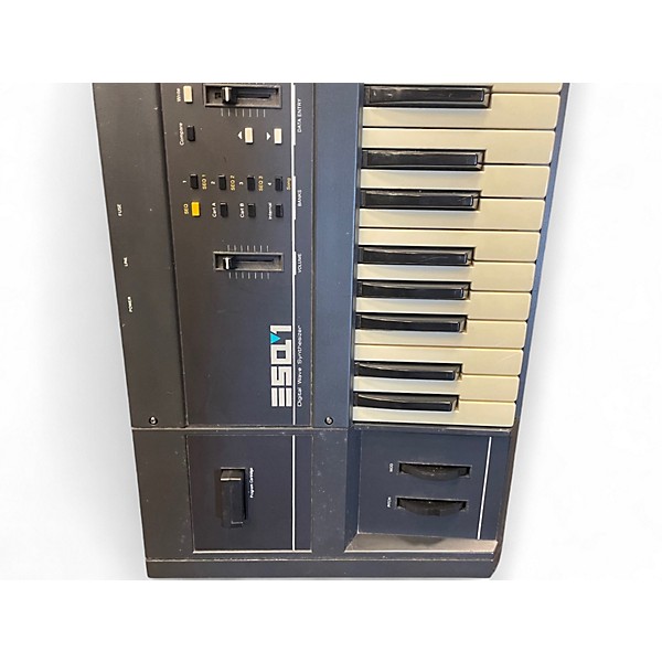 Used Ensoniq esq1 Synthesizer