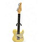 Used Neil Bryan CUSTOM TELECASTER CREME Solid Body Electric Guitar thumbnail