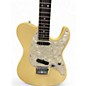 Used Neil Bryan CUSTOM TELECASTER CREME Solid Body Electric Guitar