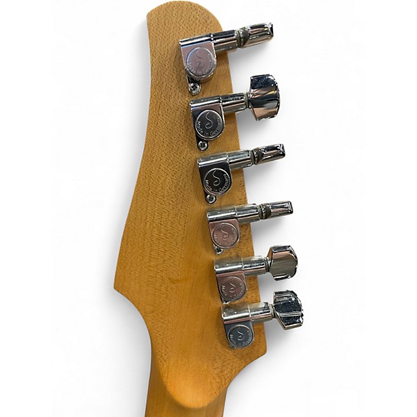 Used Neil Bryan CUSTOM TELECASTER CREME Solid Body Electric Guitar