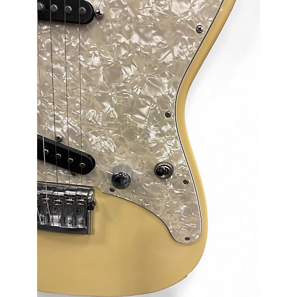 Used Neil Bryan CUSTOM TELECASTER CREME Solid Body Electric Guitar