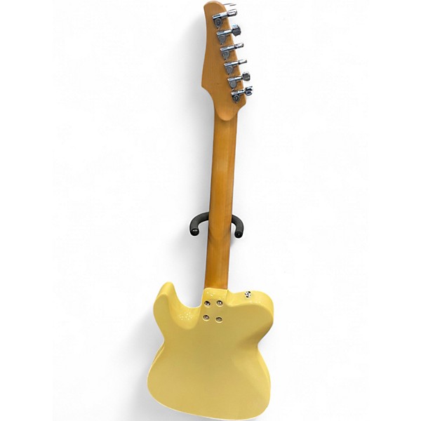 Used Neil Bryan CUSTOM TELECASTER CREME Solid Body Electric Guitar