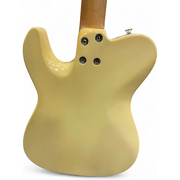 Used Neil Bryan CUSTOM TELECASTER CREME Solid Body Electric Guitar