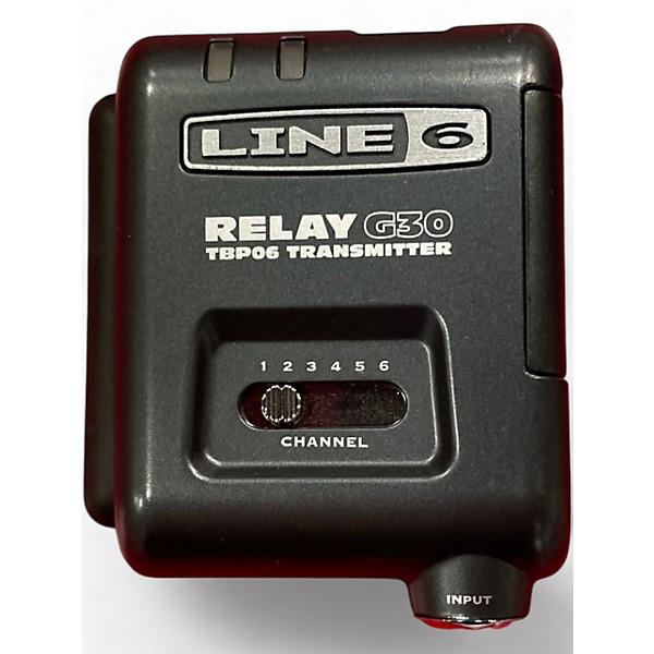 Used Line 6 Relay G30 Wireless System