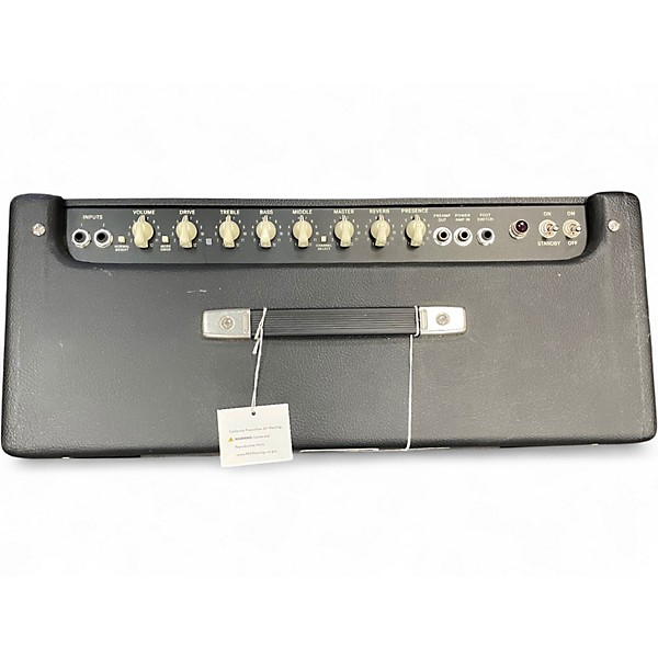 Used Fender Hot Rod Deluxe IV 40W 1x12 Tube Guitar Combo Amp