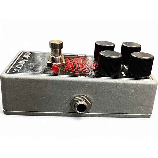 Used Electro-Harmonix Bass Soul Food Overdrive Bass Effect Pedal